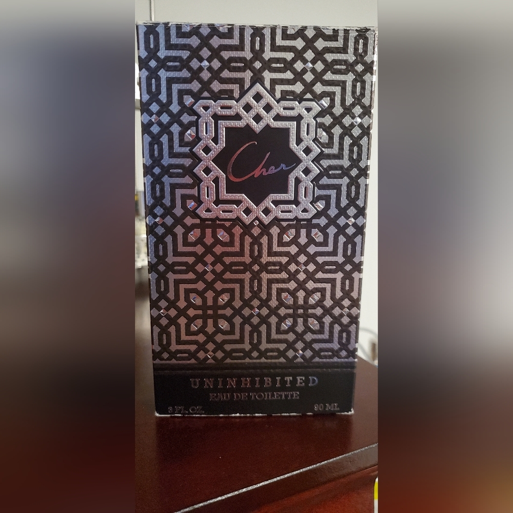 "Uninhibited" By Cher Fragrance - Picture 3 of 11
